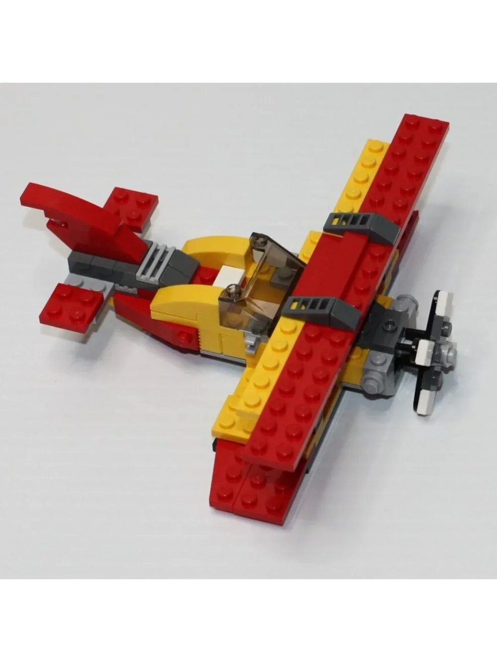Lego Creator 5866 Rotor Rescue 3-in-1 Complete Set and with Instructions